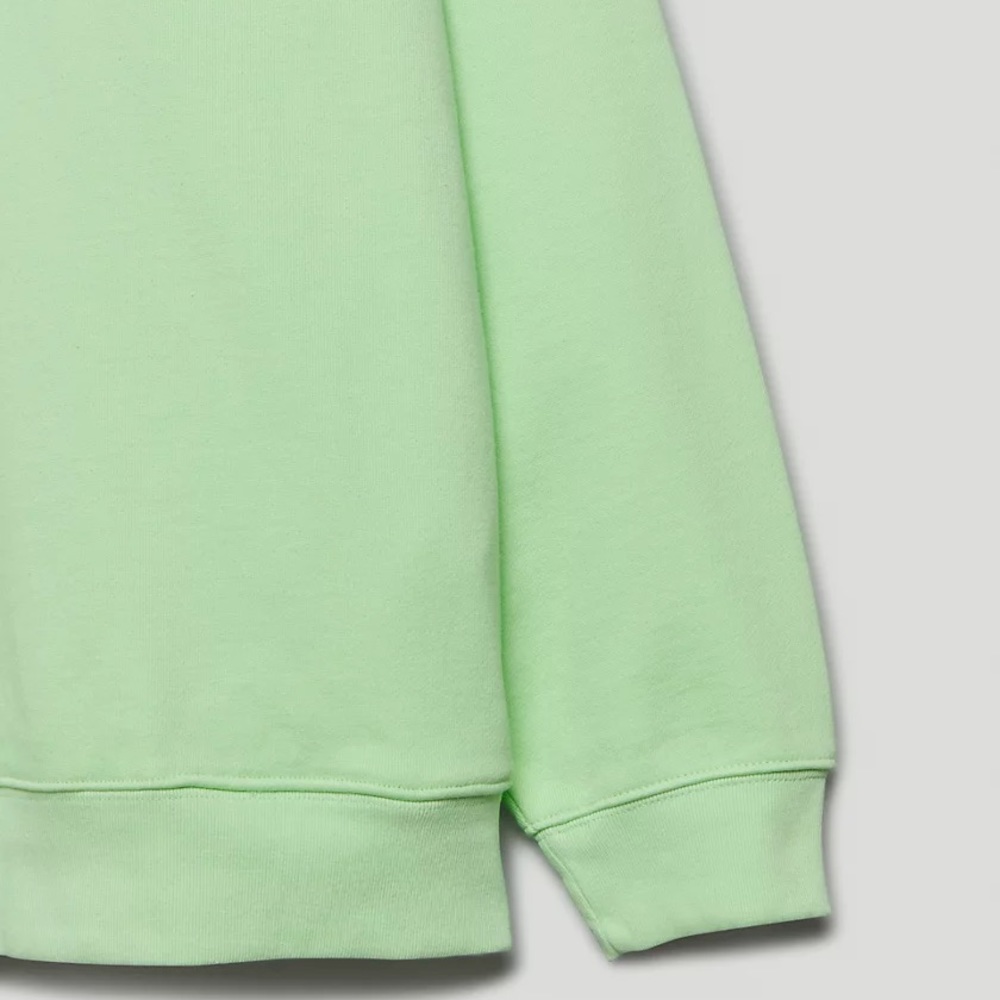 TNA Extra Fleece Mega Crew Sweatshirt - Aritzia - Picture 4 of 9